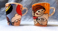 Mainzelmännchen tasse 2 - mainzelmännchen,
