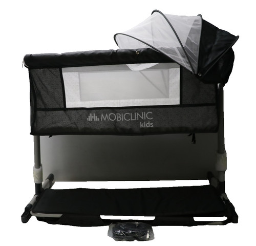 Mobiclinic,3-in-1-Babybett,Nig