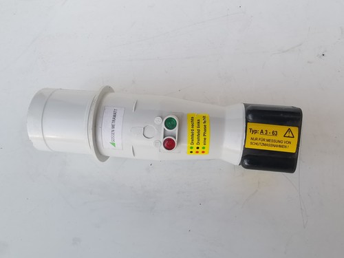 Gossen metrawatt 63 - metrawatt, a3-63