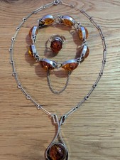 Kette Armband Ring Set