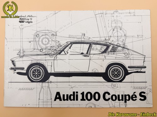 Original audi 100 - audi,