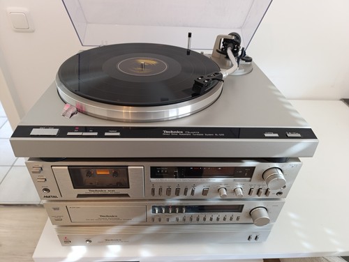 Technics q33 quartz direct - sl-q33,