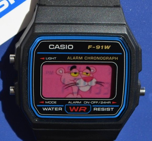 Custom pink panther - custom, 💓