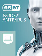 ESET NOD32 Antivirus 2025  - 1, 3, 5 Geräte / 1 - 3 Jahre / ESD