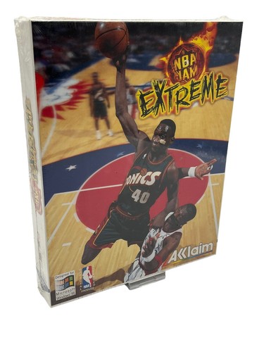 Acclaim nba jam extreme - acclaim,