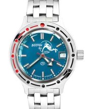 Vostok Amphibia 420059 Watch
