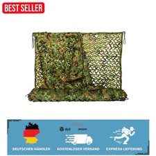 Hochwertiges Tarnnetz 150D