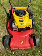 Briggs & Stratton 450E Rasenmäher Wolf Garten WS 46 A