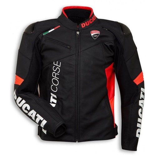 Ducati corse schwarz herren - corse,
