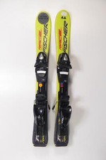 FISCHER RC4 Race Kinder-Ski