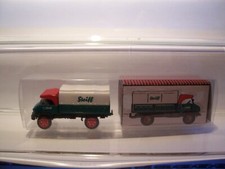 Wiking SOMO  Unimog 404 S        --  Steiff  --