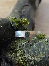 Ring Mit Smaragd In 925 Silber