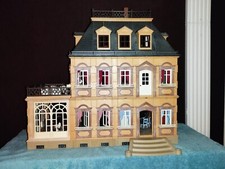 Playmobil 5300 Nostalgie Villa Rosa Serie Stadthaus Villa XL