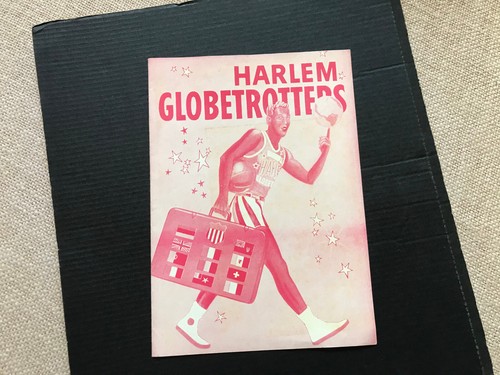 Harlem globetrotters - globetrotters, "