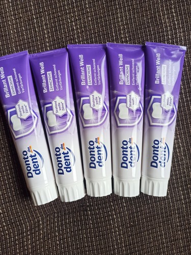 Donto dent zahnpasta - 5x,