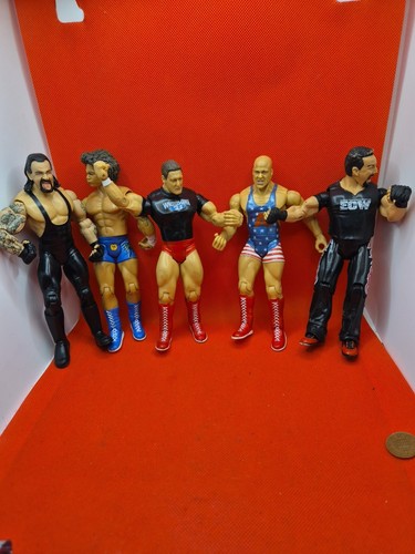 Wwe konvolut gemischte jakks - wwe,