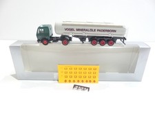 Herpa 1/87 MB NG Tanksattelzug Vogel Mineralöle Paderborn in EVP A5232