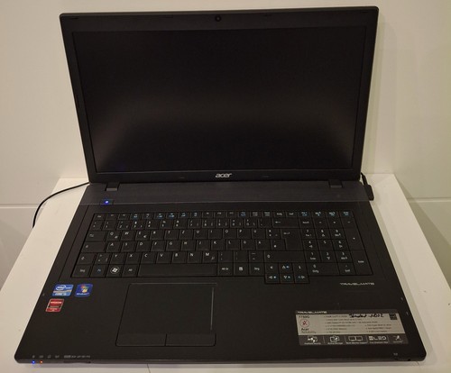 Acer travelmate 7750g display - 7750g,