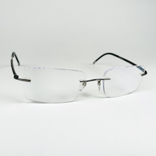 Silhouette brille gunmetal - brille,