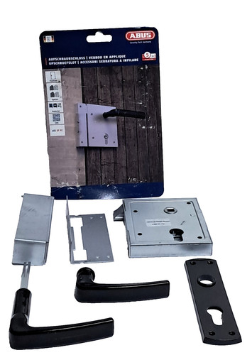 Abus ass pz - abus, sf