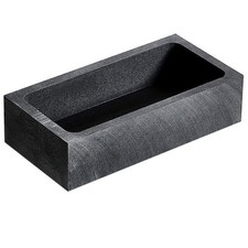 Graphit Barren Form Silber