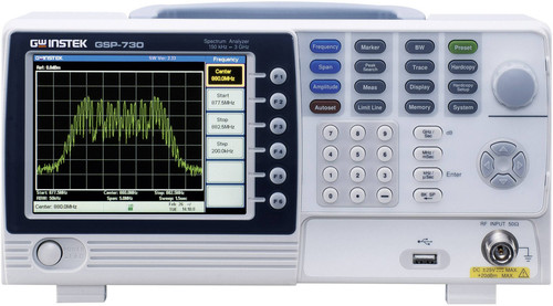 Instek gsp 730 - gw,
