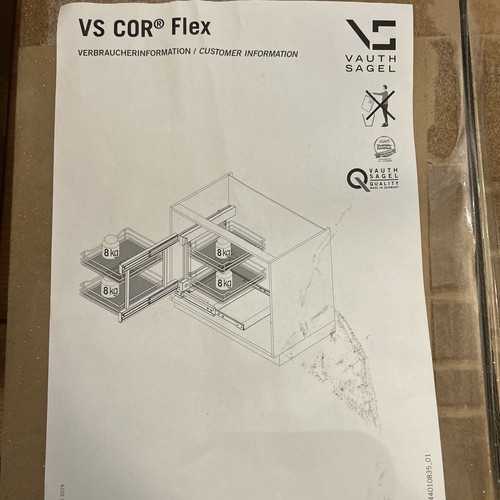 Vauth sagel cor flex swing - vauth,