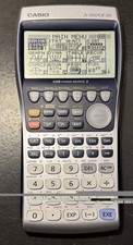 Casio FX-9860GII grafikfähiger Taschenrechner Top-Zustand
