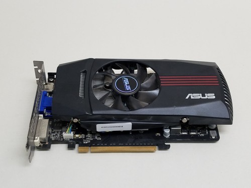 Asus nvidia geforce gtx 550 - 550, ti