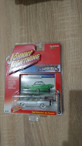 Johnny lightning 1969 dodge - 1969,