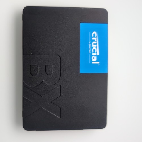 Crucial bx500 240gb nand - bx500,