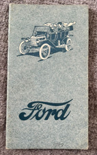 1912 Ford Model T Motor Car