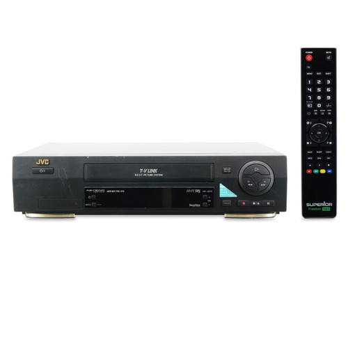 Jvc j672 videorecorder - jvc, hr-j672