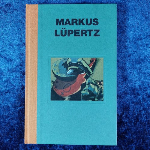 Markus lüpertz cologne may - lüpertz,