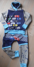 2 teiliges  Jersey Set  Gr