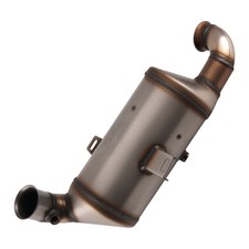 RUSSPARTIKELFILTER DPF