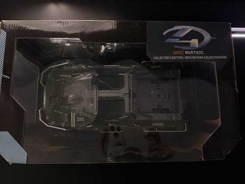 Halo unsc warthog series 1 - unsc,