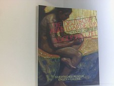 Die deutsche Avantgarde um