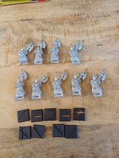 Warhammer Fantasy The Old World Dunkelelfen Dark Elf Black Guard Of Naggaroth