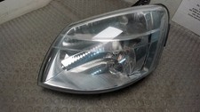 Scheinwerfer Links Citroen
