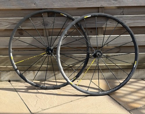 Paar mavic ksyrium pro exalith - paar,