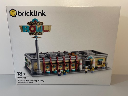 Lego bricklink 910013 - lego,