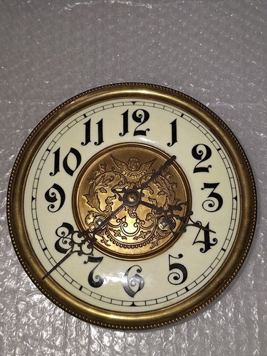 Alte wanduhr uhrwerk regulator - alte,