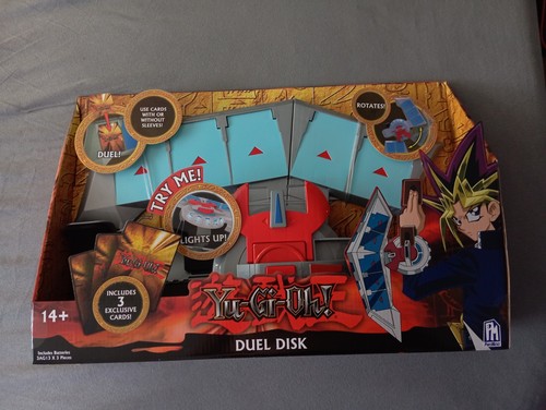 Duel disk yugioh - duel,