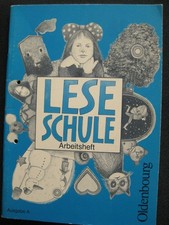 Leseschule arbeitsheft 1 - leseschule,,