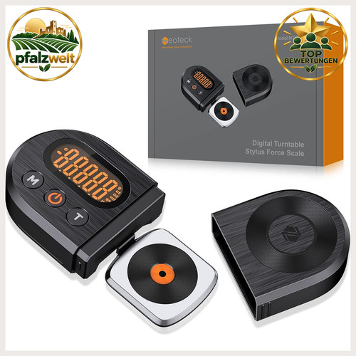Digital tonarmwaage turntable - tonarmwaage,