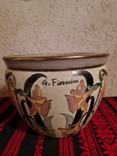 G. Fieravino, Blumentopf