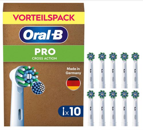 Oral pro crossaction - oral-b,