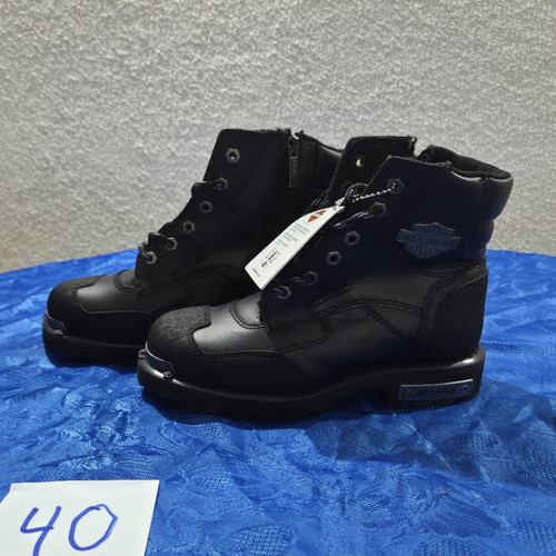 Harley davidson stiefel leder - harley,