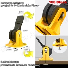 Fliesen NIVELLIERSYSTEM